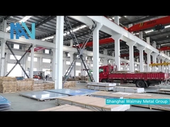 Fogli di controllo in alluminio blocco 5052, 5083, 5754, 5005, 5086, 5182 Fogli di alluminio anodizzati in metallo 4x8