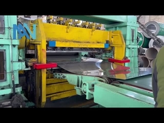 Fogli di acciaio inossidabile