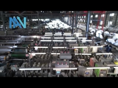 Tubo di acciaio inossidabile ASTM 2205 doppio diametro