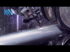 Tubo Hastelloy C22 laminato a freddo, tubo Hastelloy B2 ISO approvato