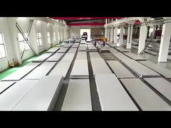 Shanghai Walmay Metal -Shop di lamiere in acciaio inossidabile