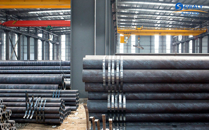 Shanghai Walmay Metal Group Co., Itd linea di produzione del fabbricante