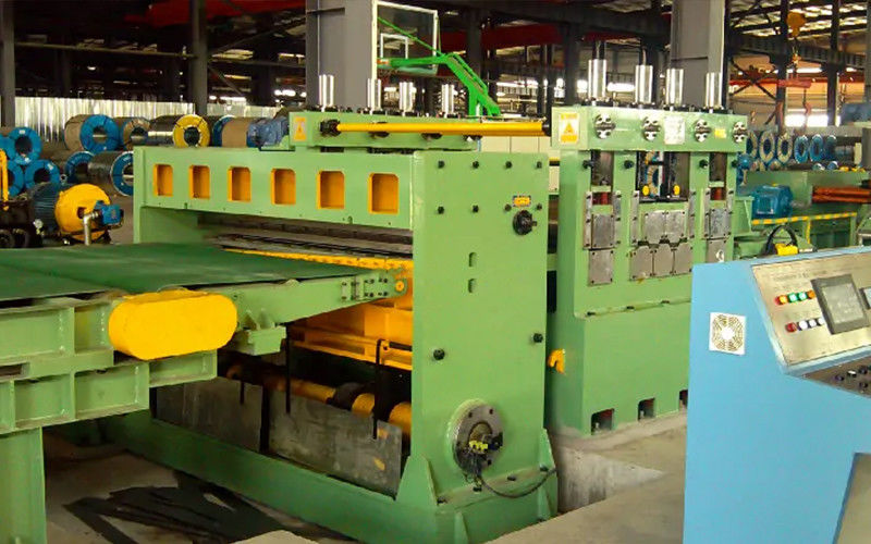 Shanghai Walmay Metal Group Co., Itd linea di produzione del fabbricante