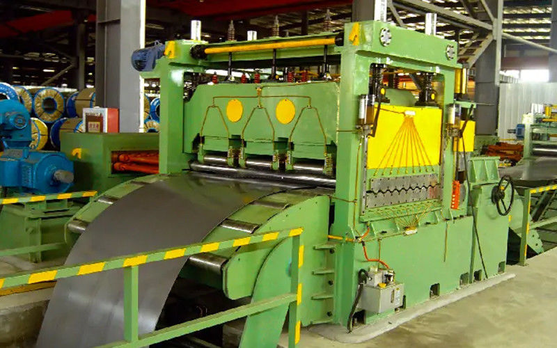 Shanghai Walmay Metal Group Co., Itd linea di produzione del fabbricante